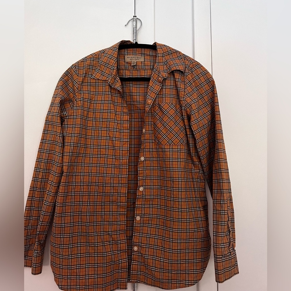 Burberry Button Up Women’s